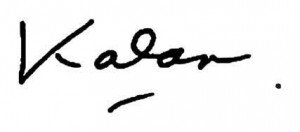 Karan Signature