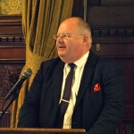 Inaugural address by Rt. Hon Eric Pickles MP, Secretary of State for Communities and Local Government